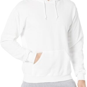 Basic Hoodies & Sweatshirts, Cotton Blend, Size Medium